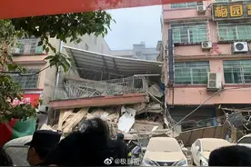 湖南长沙一六层老式建筑倒塌！楼体倒塌会有哪些因素，有何征兆？图片