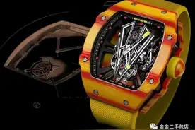 炫酷吊炸天的理查德米勒手表，为何受到有钱人疯狂追捧？图片