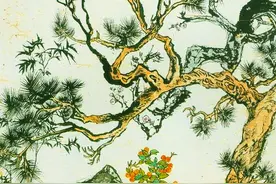 古词中的焚砚与推敲是什么意思？图片