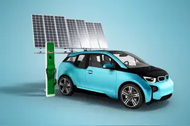 一篇文章，带你认识光伏车棚图片