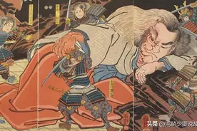 日本传统神话中10大最有名的妖怪,你知道几个?其中居然还有天皇？图片