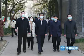 王进健专题调研教育工作时强调：努力推动教育事业高质量发展 不断提升群众的获得感满意度图片