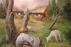 考眼力！图中藏了6个人找到5个，算你是高手！图片