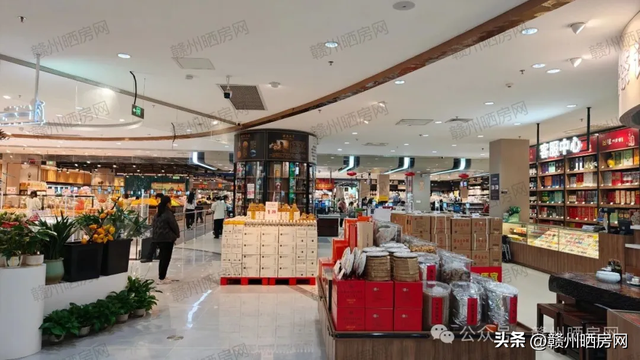 实探！开业4年多，赣州锦晖广场现状如何？