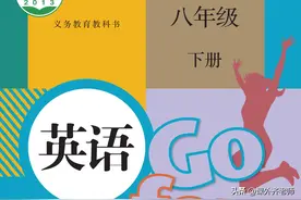 人教版 英语 （八年级下册） 电子课本 2025春版 预习必备图片