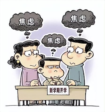 如何缓解焦虑,压力,恐惧的情绪?(如何缓解心理焦虑症) - 趣测网