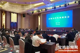 宝鸡缘何能吸引央省市国企入驻？图片