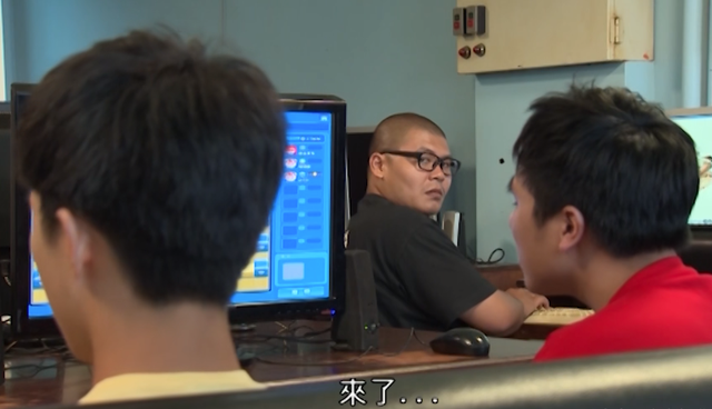 传下去，《QQ堂》是被《泡泡堂》熬死的