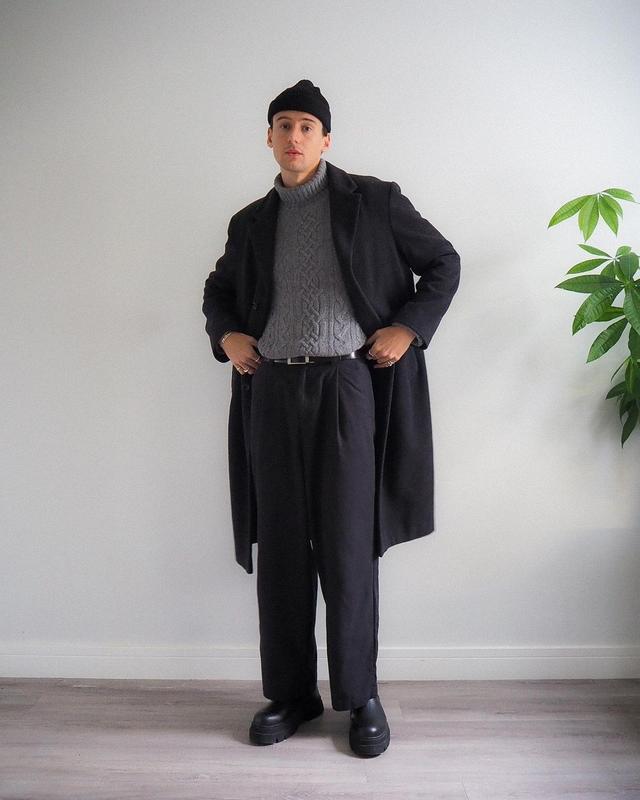 男生穿衣风格有哪几种图片,男士"咖色系"穿搭永不落伍,温柔休闲,质感