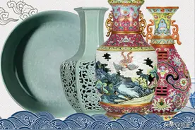 件件过亿！10件成交过亿瓷器盘点，到底长啥样？图片