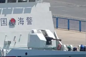 中国在南海强势宣告主权！图片