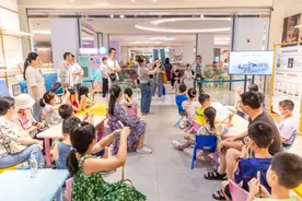 沉浸式体验船模建造，“小小造船家”们收获满满！图片