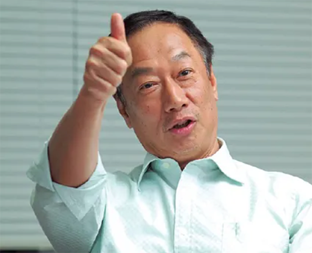 10年,毛人凤宗子捐躯公司赢利2650万美元,7年后成富士康董事长