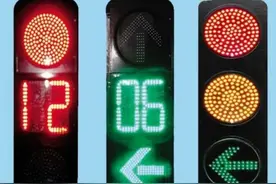 不用记规则，一分钟教你会看新版红绿灯：不主动，不拒绝，不扣分图片