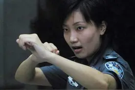 中国第一女保镖边梅，获北京小姐季军，为何一跃成为房地产副总裁图片
