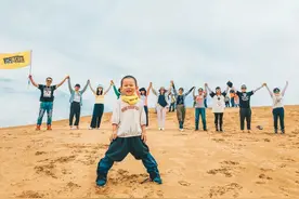 为什么要带着孩子去旅行？这11条亲子路线，给出了最好的答案！图片