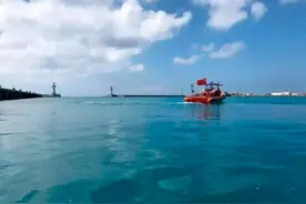 27.5平方公里的岛礁，我国成功收回，至今在我国实际控制之下图片