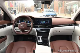 从44个月销量破万，到月销仅51辆，是什么“杀死”了现代名图？图片