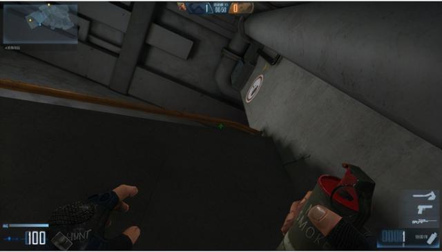 CFHD潜艇地图点位攻略