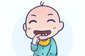 宝宝萌牙早好还是晚好？陪伴宝宝许久的乳牙，父母都保护好了吗？图片