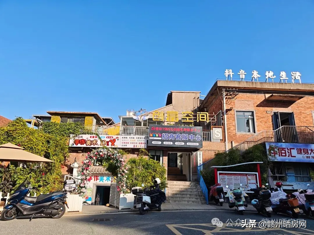 现场直击！赣坊1969文化创意产业园，如今怎么样了？