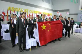 走进土库曼斯坦，杭州亚运荣光开始的地方图片