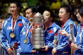 半决赛和决赛的对手是同一个？记世乒赛团体史上昙花一现的“佩寄制”图片