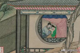 红楼梦：贾宝玉和晴雯同住两三年，到底有没有发生过“关系”？图片