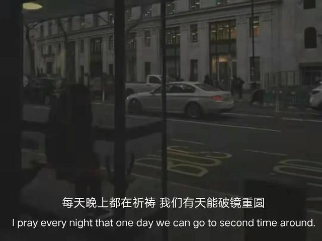 朋友圈情感文案图｜我爱的人在全力以赴的爱别人