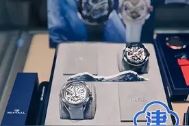机芯年生产能力达300万只，海鸥手表在世界刮起“中国风”图片