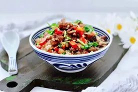 懒人最爱的7种焖饭，饭后碗都不用多洗，这个夏天省事了图片