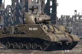 战争雷霆新手载具推荐：低级房小酱爆——M4A3(105)HVSS图片