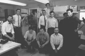 第一代互联网——阿帕网（ARPANET）图片