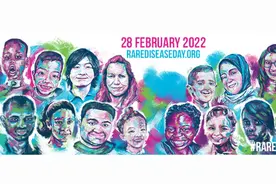 国际罕见病日，罕见病是如何定义的，罕见病诊断难该如何解决？图片
