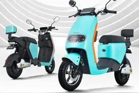 这2款电动车很节能，1.2度电能跑121公里，配置丰富还能上牌图片