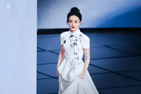 赵丽颖，这次恐怕真要打败孙俪了？图片