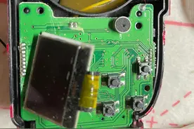 拆解旧收音机教程-里面全是宝贝（不能丢哟）图片