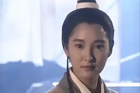 同样演“李莫愁”，把雪梨、张馨予等人放在一起看，差距就出来了图片