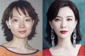 谁说“整容脸”演不好戏？这些脸僵的实力派，吊打纯天然木头美人图片