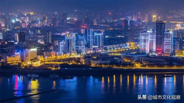 江西南昌想翻身：失去的大学生将沿着两大运河流回来