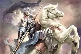 一人追着七百万打？盘点史书上，那些过于离谱的战斗记载图片