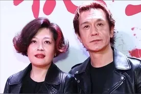 “李咏的妻子”哈文：丈夫病逝后坚持不改嫁，还定期给公婆生活费图片