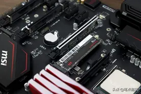 打破国外垄断，SSD奋力一击：阿斯加特AN3.0 1TB固态硬盘实测图片