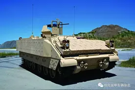 从“布雷德利”到AMPV——美国陆军步兵战车的现在与未来-2图片