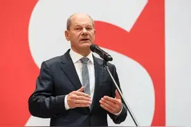 德国是北约内鬼？立乌问题上柏林站中俄一边，拉脱维亚批分裂欧洲图片