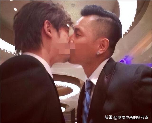 台媒爆王力宏乱战3人欢爱照！范玮琪徐若瑄动作娴熟，玩的可真花