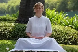 很多人打坐坐不住，难以入静，可能是这两个原因，试试很有效图片