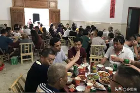 全国最爱办酒席的省份，为了阻止当地人办酒席，相关部门煞费苦心图片