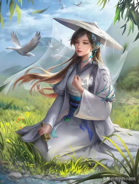 三国杀公主计（三国杀十周年刘宏之女万年公主）