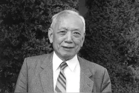 院士追忆大师陈省身：不辞劳苦为月薪两百多元的学生争取资助，霍英东为此破例图片